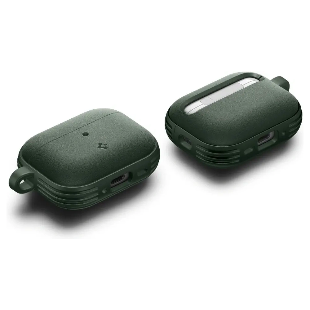 Etui Spigen Vault do Apple AirPods Pro 3 Midnight Green