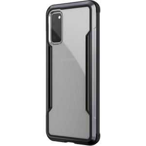 Kup Alumínium tok X-Doria Defense Shield Samsung Galaxy S20 (3m-es ejtési teszt) (Fekete) - XDR055BLK - {ean13} - Sklep Home Screen