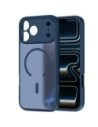 Etui Tech-Protect BasicMag MagSafe do Apple iPhone 17 Pro Matte Deep Blue