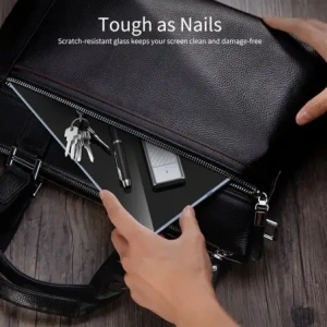 Szkło hartowane Tech-Protect Glass Fit+ Lenovo Idea Tab Plus 12.1 TB-361 Clear [2 PACK]