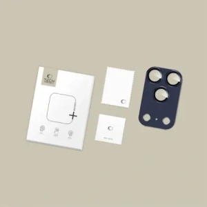 Osłona aparatu Tech-Protect Camfull Fit+ do Apple iPhone 17 Pro Deep Blue Osłona aparatu Tech-Protect Camfull Fit+ do Apple iPhone 17 Pro Deep Blue