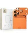 Osłona aparatu Tech-Protect Camfull Fit+ do Apple iPhone 17 Pro Max Cosmic Orange Osłona aparatu Tech-Protect Camfull Fit+ do Apple iPhone 17 Pro Max Cosmic Orange