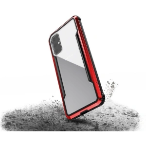 Kup Alumínium tok X-Doria Defense Shield Samsung Galaxy S20 (3m-es ejtési teszt) (Piros) - XDR056RED - {ean13} - Sklep Home Screen