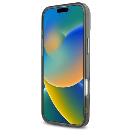 Etui Karl Lagerfeld do Apple iPhone 16 hardcase IML Metal Karl&Choupette Head MagSafe czarny Etui Karl Lagerfeld do Apple iPhone 16 hardcase IML Metal Karl&Choupette Head MagSafe czarny