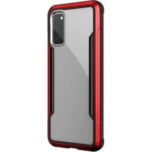 Kup Alumínium tok X-Doria Defense Shield Samsung Galaxy S20 (3m-es ejtési teszt) (Piros) - XDR056RED - {ean13} - Sklep Home Screen