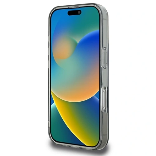 Etui Karl Lagerfeld do Apple iPhone 16 Pro Max hardcase IML Metal Karl&Choupette Head MagSafe czarny Etui Karl Lagerfeld do Apple iPhone 16 Pro Max hardcase IML Metal Karl&Choupette Head MagSafe czarny