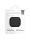 Etui UNIQ Lyden DS do Apple AirPods 4 czarny/dallas black Etui UNIQ Lyden DS do Apple AirPods 4 czarny/dallas black