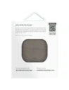 Etui UNIQ Lyden DS do Apple AirPods 4 szary/flint grey Etui UNIQ Lyden DS do Apple AirPods 4 szary/flint grey