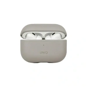 Etui UNIQ Lyden DS do Apple AirPods Pro 2 gen beżowo-zielony/ivory-lichen green Etui UNIQ Lyden DS do Apple AirPods Pro 2 gen beżowo-zielony/ivory-lichen green