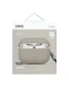 Etui UNIQ Lyden DS do Apple AirPods Pro 2 gen beżowo-zielony/ivory-lichen green Etui UNIQ Lyden DS do Apple AirPods Pro 2 gen beżowo-zielony/ivory-lichen green