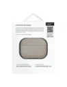 Etui UNIQ Lyden DS do Apple AirPods Pro 2 gen beżowo-zielony/ivory-lichen green Etui UNIQ Lyden DS do Apple AirPods Pro 2 gen beżowo-zielony/ivory-lichen green