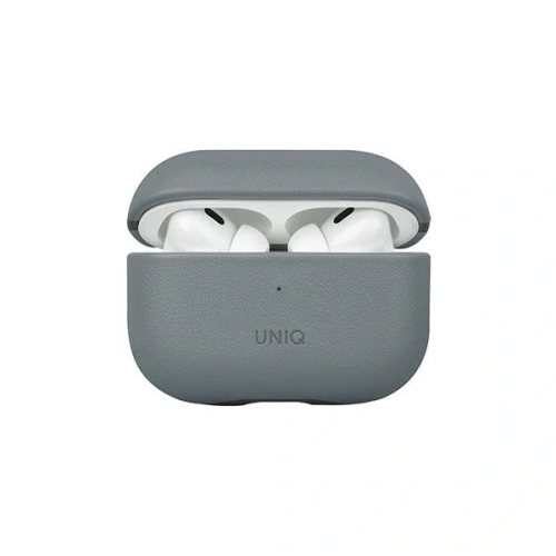 Etui UNIQ Lyden DS do Apple AirPods Pro 2 gen niebiesko-czarny/washed blue-black Etui UNIQ Lyden DS do Apple AirPods Pro 2 gen niebiesko-czarny/washed blue-black
