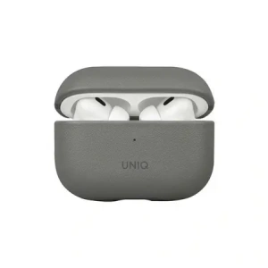 Etui UNIQ Lyden DS do Apple AirPods Pro 2 gen szaro-czarny/charcoal grey-black Etui UNIQ Lyden DS do Apple AirPods Pro 2 gen szaro-czarny/charcoal grey-black