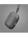 Etui UNIQ Lyden DS do Apple AirPods Pro 2 gen szaro-czarny/charcoal grey-black Etui UNIQ Lyden DS do Apple AirPods Pro 2 gen szaro-czarny/charcoal grey-black