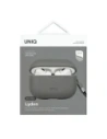 Etui UNIQ Lyden DS do Apple AirPods Pro 2 gen szaro-czarny/charcoal grey-black Etui UNIQ Lyden DS do Apple AirPods Pro 2 gen szaro-czarny/charcoal grey-black