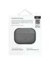 Etui UNIQ Lyden DS do Apple AirPods Pro 2 gen szaro-czarny/charcoal grey-black Etui UNIQ Lyden DS do Apple AirPods Pro 2 gen szaro-czarny/charcoal grey-black
