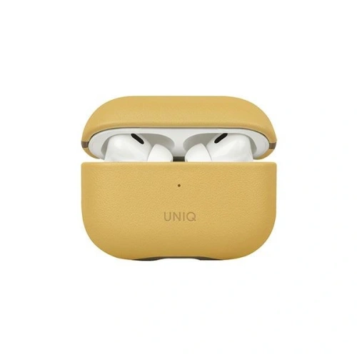 Etui UNIQ Lyden DS do Apple AirPods Pro 2 gen żółto-szary/canary yellow-flint grey Etui UNIQ Lyden DS do Apple AirPods Pro 2 gen żółto-szary/canary yellow-flint grey