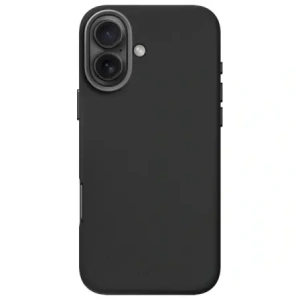 Etui UNIQ Lyden do Apple iPhone 16 Magclick Charging czarny/dallas black Etui UNIQ Lyden do Apple iPhone 16 Magclick Charging czarny/dallas black