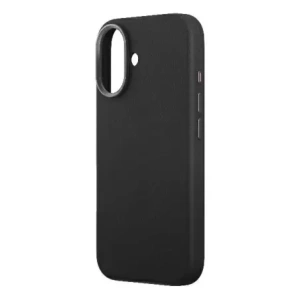 Etui UNIQ Lyden do Apple iPhone 16 Magclick Charging czarny/dallas black Etui UNIQ Lyden do Apple iPhone 16 Magclick Charging czarny/dallas black