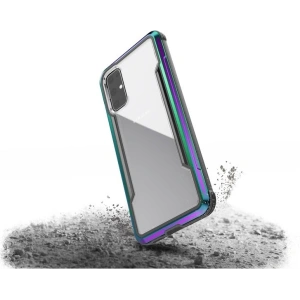 Kup Alumínium tok X-Doria Defense Shield Samsung Galaxy S20 (3m-es ejtési teszt) (Iridescent) - XDR057IRI - {ean13} - Sklep Home Screen