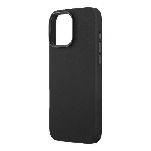 Etui UNIQ Lyden do Apple iPhone 16 Pro Magclick Charging czarny/dallas black Etui UNIQ Lyden do Apple iPhone 16 Pro Magclick Charging czarny/dallas black