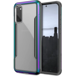 Kup Etui aluminiowe X-Doria Defense Shield Samsung Galaxy S20 (Drop test 3m) (Iridescent) - XDR057IRI - {ean13} - Sklep Home Screen