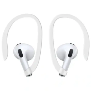 Etui UNIQ Nexo do Apple AirPods 4 + Ear Hooks Silicone niebieski/pacific blue Etui UNIQ Nexo do Apple AirPods 4 + Ear Hooks Silicone niebieski/pacific blue