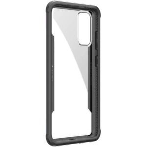 Kup Etui aluminiowe X-Doria Defense Shield Samsung Galaxy S20 (Drop test 3m) (Iridescent) - XDR057IRI - {ean13} - Sklep Home Screen