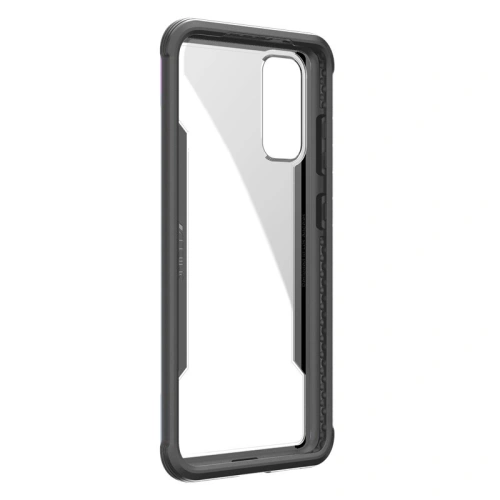 Buy X-Doria Defense Shield - Aluminum Case for Samsung Galaxy S20 (Drop test 3m) (Iridescent) - XDR057IRI - {ean13} - Home Screen Store Europe