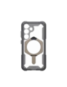 Etui UAG Urban Armor Gear Plasma XTE Magnet do Samsung Galaxy S25 (ash/titanium)
