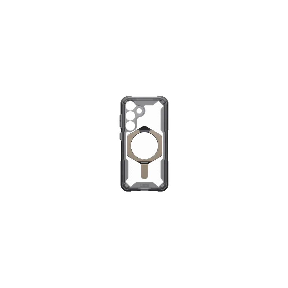 Etui UAG Urban Armor Gear Plasma XTE Magnet do Samsung Galaxy S25 (ash/titanium)