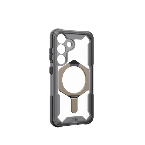 Etui UAG Urban Armor Gear Plasma XTE Magnet do Samsung Galaxy S25 (ash/titanium)