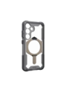 Etui UAG Urban Armor Gear Plasma XTE Magnet do Samsung Galaxy S25 (ash/titanium)