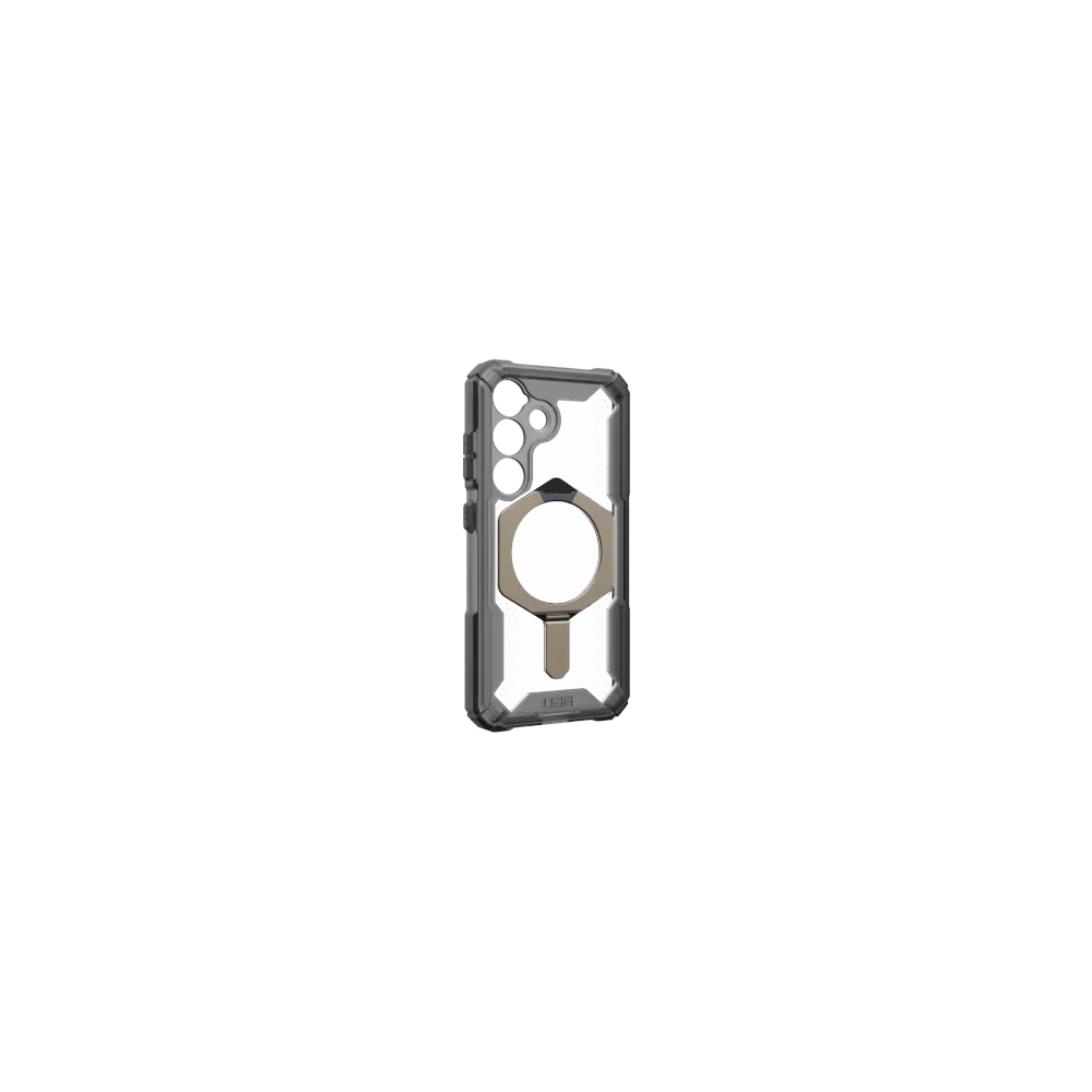 Etui UAG Urban Armor Gear Plasma XTE Magnet do Samsung Galaxy S25 (ash/titanium)