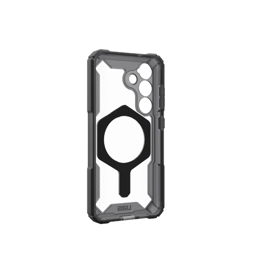 Etui UAG Urban Armor Gear Plasma XTE Magnet do Samsung Galaxy S25 (ash/titanium)