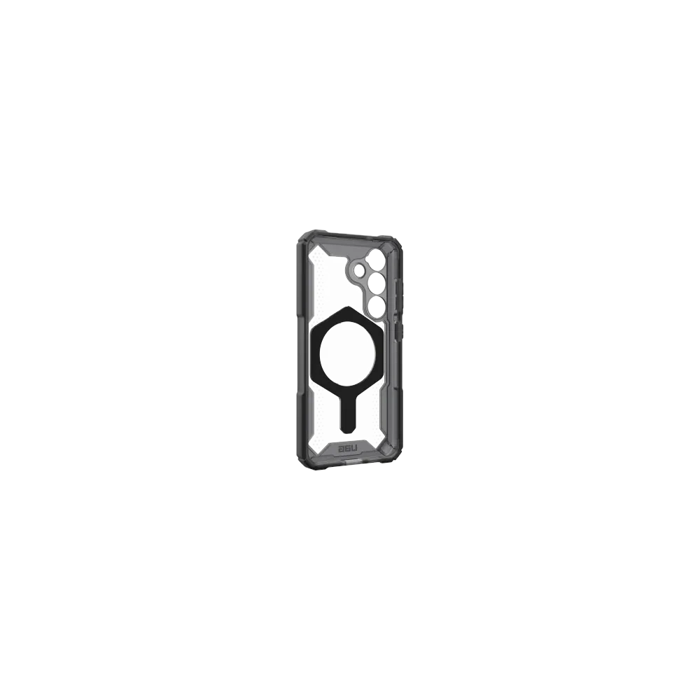 Etui UAG Urban Armor Gear Plasma XTE Magnet do Samsung Galaxy S25 (ash/titanium)