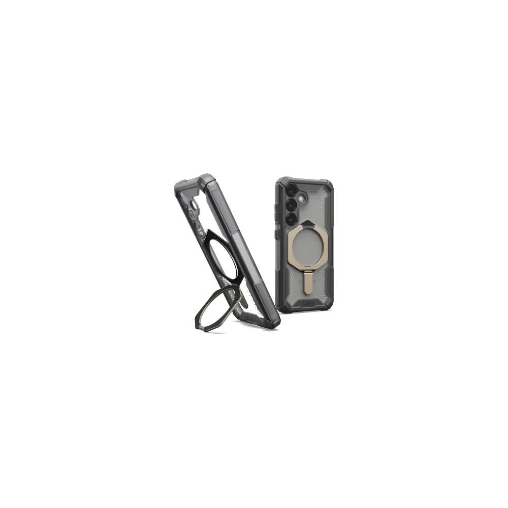 Etui UAG Urban Armor Gear Plasma XTE Magnet do Samsung Galaxy S25 (ash/titanium)