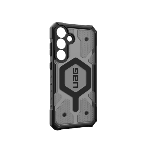 Etui UAG Urban Armor Gear Pathfinder Clear Magnet do Samsung Galaxy S25+ Plus (ash)