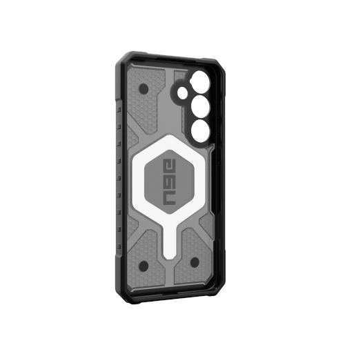 Etui UAG Urban Armor Gear Pathfinder Clear Magnet do Samsung Galaxy S25+ Plus (ash)