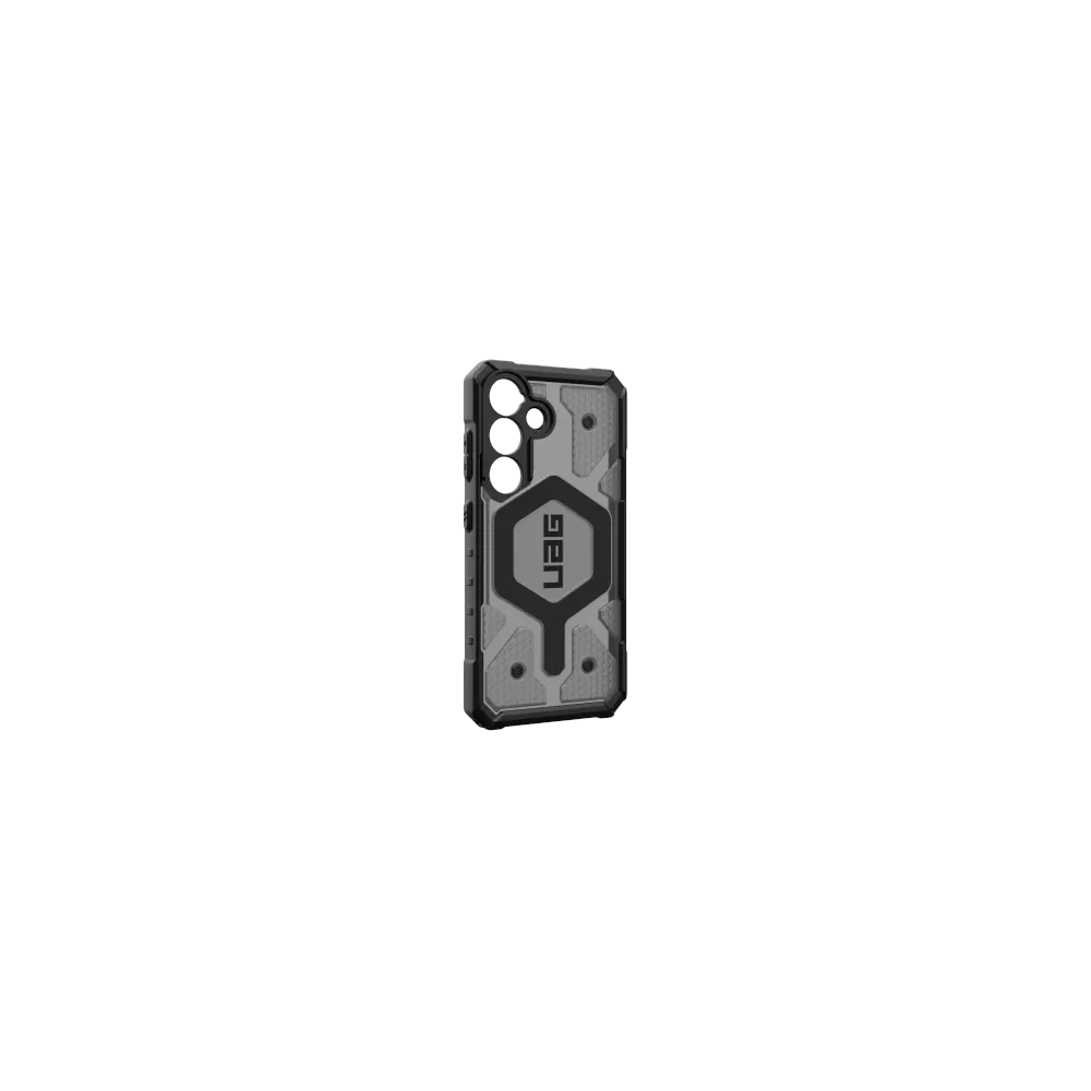 Etui UAG Urban Armor Gear Pathfinder Clear Magnet do Samsung Galaxy S25 (ash)