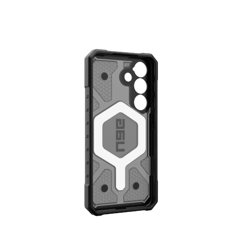 Etui UAG Urban Armor Gear Pathfinder Clear Magnet do Samsung Galaxy S25 (ash)