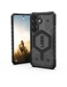 Etui UAG Urban Armor Gear Pathfinder Clear Magnet do Samsung Galaxy S25 (ash)