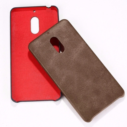 Kup Case X-Level Vintage Nokia 6 Braun - XLV019BR - {ean13} - Sklep Home Screen