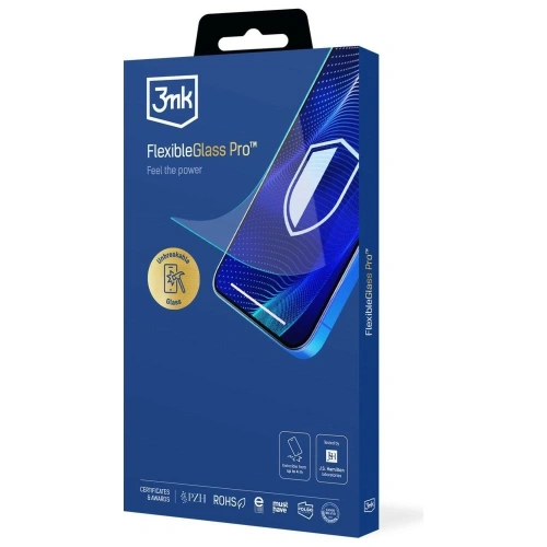 Szkło hybrydowe 3MK FlexibleGlass Pro do Xiaomi 15T 5G