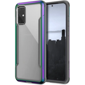 Kup Etui aluminiowe X-Doria Defense Shield Samsung Galaxy S20+ Plus (Drop test 3m) (Iridescent) - XDR058IRI - {ean13} - Sklep Home Screen