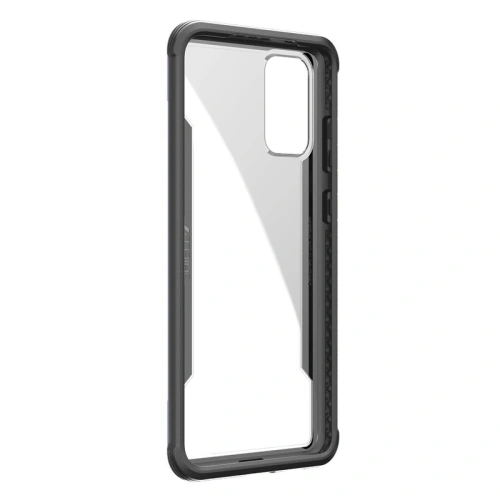 Buy X-Doria Defense Shield - Aluminum Case for Samsung Galaxy S20+ (Drop test 3m) (Iridescent) - XDR058IRI - {ean13} - Home Screen Store Europe