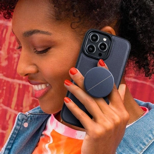 Etui Uniq Novo do Apple iPhone 14 Plus / 15 Plus czarny