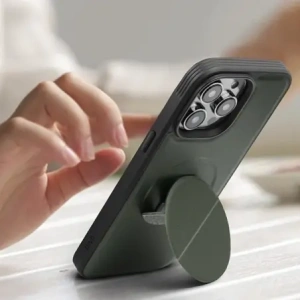 Etui Uniq Novo do Apple iPhone 14 Plus / 15 Plus czarny Etui Uniq Novo do Apple iPhone 14 Plus / 15 Plus czarny