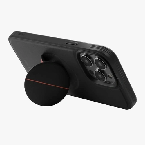 Etui Uniq Novo do Apple iPhone 14 Pro Max czarny