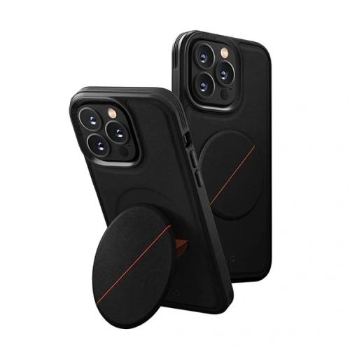 Etui Uniq Novo do Apple iPhone 14 Pro Max czarny